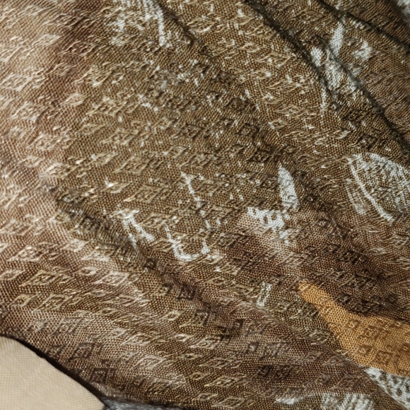 Vintage European day dress, Medium - Picture 5 of 5